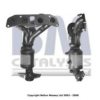 NISSA 140028H700 Catalytic Converter